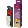 Image de Hailo, Échelle + échafaudage : accessoires, EasyClix Living - Size L, jeu de pieds interchangeables