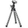 Image de Cullmann Alpha 655 Flexible Mini Trépied Avec Rotule Et Système Rapide, 25 Cm Gris