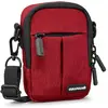 Image de Cullmann Malaga Compact 300 Etui pour appareil photo (Sac à bandoulière pour appareil photo), Housse pour appareil photo, Rouge