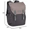 Image de Cullmann Kupin  BRISTOL DayPack 600 ruda (Sac à dos photo), Housse pour appareil photo, Marron