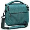 Image de Cullmann Malaga Vario 400 - sacoche pour appareil photo (Sac à bandoulière pour appareil photo), Housse pour appareil photo, Bleu