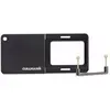 Image de Cullmann Adaptateur pour Action Cams CROSSCX127, Caméra d'action : accessoires, Noir