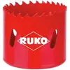 Image de Ruko, Scie-cloche, Scies cloches bimétalliques HSS à denture variable (210 mm)