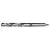 Image de Ruko, Foret, Foret hélicoïdal DIN 345 type N D. nominal 13 mm HSS-Co5 profil affûté MK1 Longueur de la spirale... (13 millimètres)