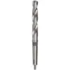 Image de Ruko, Foret, Foret hélicoïdal DIN 345 type N diamètre nominal 19,5 mm HSS-Co5 profilé rectifié MK2 MK2 6xD coupe (19.5 millimètres)