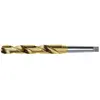 Image de Ruko, Foret, Foret hélicoïdal DIN 345 type N HSSE-Co 5 TiN Ø 12 mm (12 mm)