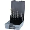 Image de Ruko, Taraud, Jeu de tarauds Din371/376 Forme C M3-M12 7pcs Hss-Co5 Cassette Ku - 245062Ro