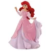 Image de Figurine La petite sirène : Ariel en robe rose Bullyland
