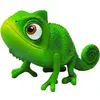 Image de Raiponce figurine Pascal 6 cm