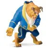 Image de Figurine Disney La bete tenue de fête