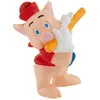 Image de Bullyland Les trois petits cochons Figure Siffleur