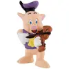 Image de Bullyland Les Trois Petits Cochons Figure Fiedler