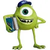 Image de Bullyland Le personnage de Monster Uni Mike