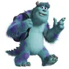 Image de Figurine Sulley à l'université Monstres Academy Bully 7 cm