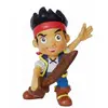 Image de Figurine Jake avec sabre Bully, 6,5 cm