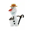 Image de Figurine olaf 6 cm - bully