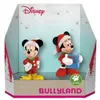 Image de Disney - Pack 2 figurines Mickey Noël