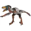 Image de Figurine Dinosaure : Museum Line : Velociraptor Bullyland