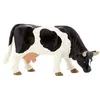 Image de Figurine vache noire et blanche Bullyland