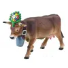 Image de Figurine vache des Alpes Bullyland