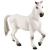 Image de Figurine Cheval Oldenburg blanc Bullyland