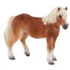 Image de Bullyland Animal World figurine Jument Haflinger 14 cm