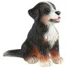 Image de Figurine Chien : Bouvier Bernois bébé assis Bullyland