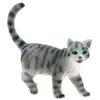 Image de Figurine Chat British bleu : Minka Bullyland