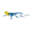 Image de Figurine animaux sauvages : Le lezard à collier Bullyland