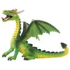 Image de Figurine Dragon vert assis Bullyland