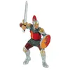 Image de Figurine chevalier avec épée rouge Bullyland