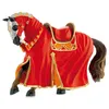Image de Figurine cheval tournoi rouge Bullyland