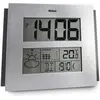 Image de Mebus 40330 Station météo sans fil, Station météo, Argent