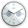 Image de Mebus, Horloge murale, Kit d'apprentissage Radio Horloge murale 52826 (26 cm)
