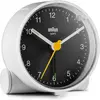 Image de Braun, Réveil, BC 01 WB Réveil à quartz