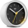 Image de Braun, Réveil, Réveil à quartz BC 12 WB