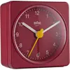 Image de Braun, Réveil, Réveil classique BC02 Rouge
