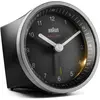 Image de Braun, Réveil, BC 07 SB-DCF Horloge d'alarme radio