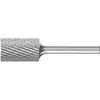 Image de Pferd, Tête de fraisage, Fraise sur tige ZYAS Ø 16 mm Longueur de la tête 25 mm Ø de la tige 6 mm Denture en carbure 3 PLUS