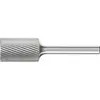 Image de Pferd, Tête de fraisage, Fraise sur tige ZYAS Ø 16 mm Longueur de la tête 25 mm Ø de la tige 6 mm Denture en carbure 5