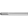 Image de Pferd, Tête de fraisage, Fraise sur tige WRC Ø 6 mm Longueur de la tête 16 mm Ø de la tige 6 mm Denture carbure 5