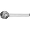 Image de Pferd, Tête de fraisage, Broches HM KUD 1614 4 6mm 16x14,3mm