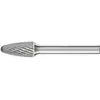 Image de Pferd, Tête de fraisage, Carbure cutter HM RBF Z3 PLUS Ø10x20 mm