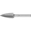 Image de Pferd, Tête de fraisage, Fraise sur tige SPG Ø 12 mm Longueur de la tête 30 mm Ø de la tige 6 mm Denture en carbure 5