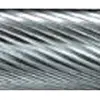 Image de Mini-fraise sur tige de 3 mm, en carbure, forme sphérique cylindrique WRC (bout rond), denture 5, Forme : WRC 0313, Ø de la tête 3 mm