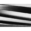 Image de Fraise sur tige de 6 mm, en acier à coupe rapide, forme cylindrique A, avec denture frontale, denture 1, Forme : A 0616 ST, Ø de la tête 6 mm