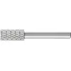 Image de Pferd, Abrasifs, Fraise sur tige ZYAS Ø 10 mm Longueur de la tête 20 mm Ø de la tige 6 mm HSS Denture 3 (3)