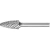 Image de Pferd, Tête de fraisage, Cutter carbure HM RBF 1225/6 Allround
