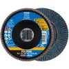 Image de Pferd, Abrasifs, X-LOCK Meule-éventail ligne universelle PSF (80)