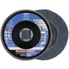 Image de Pferd, Abrasifs, X-LOCK Meule-éventail ligne performance SG (80)